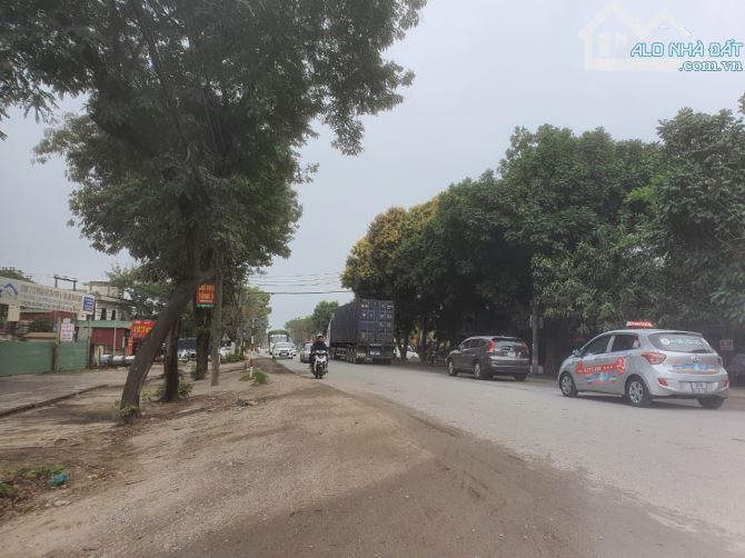 Bán gấp đất tại tổ 7 xã Thư Lâm ( Đông Anh), TP Hà Nội - 3
