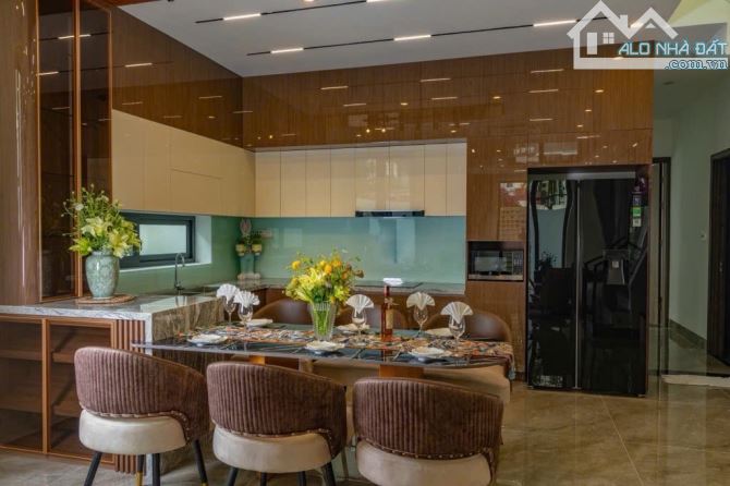 🏦 VILLA 2 MẶT TIỀN SIÊU ĐẲNG CẤP – TRUNG TÂM HẢI CHÂU – THIẾT KẾ SANG TRỌNG – ĐỘC ĐÁO - 3