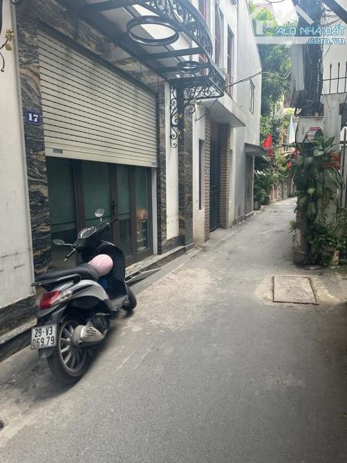 Lạc Long Quân, DT 65M2x7T, MT 5.6M, giá 38 tỷ  THANG MÁY - OTO ĐỖ CỬA - 2 THOÁNG VĨNH VIỄN - 3