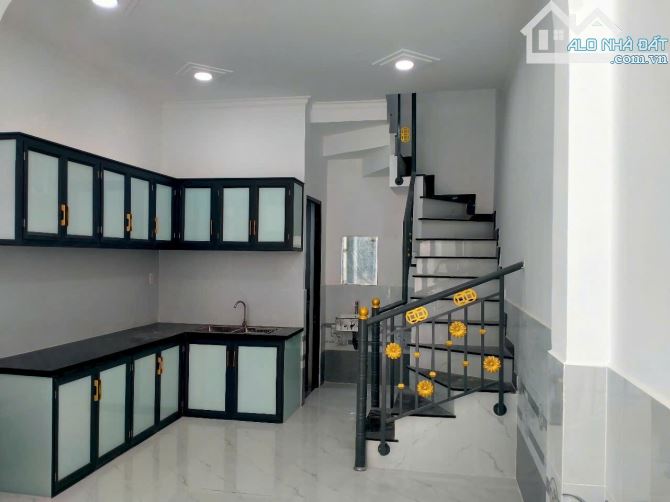 Bán nhà 2/ Võ Văn Vân Ấp 4 Vĩnh lộc B 1 lầu 4x10m 2PN 1 tỷ 730tr BL - 3