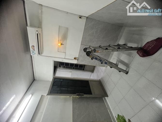 Nhà nguyên căn đường Thạnh Xuân 24- DT 4x22 trệt lửng 3pn giá 5,5 tr - 3