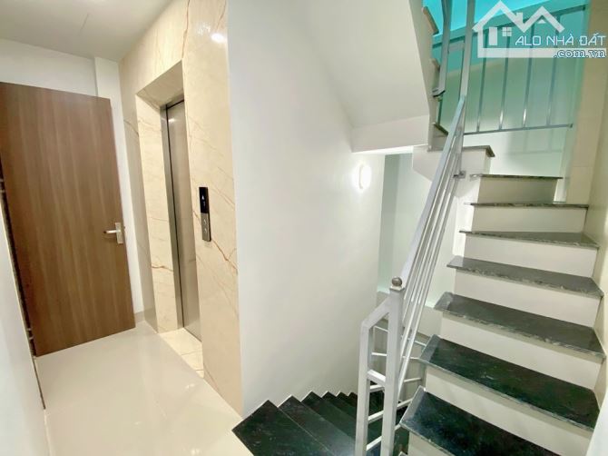NHỈNH 10 TỶ -  NHÀ Ở KẾT HỢP CHO THUÊ DÒNG TIỀN  HOÀNG QUỐC VIỆT – 6T THANG MÁY – FULL ĐỒ - 3