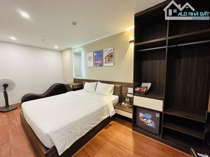 49.x tỷ / 8 tầng /7.2 M tiền/ Khách Sạn View Hồ. Hoàng Mai - 3