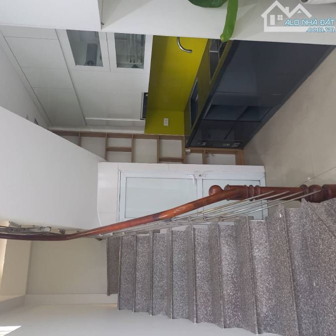 BÁN NHÀ HỘ KHẨU VĂN QUÁN – 5 TẦNG, 3 NGỦ, NGÕ Ô TÔ THÔNG – TIỆN ÍCH NGẬP TRÀN, chỉ hơn 5tỷ - 3