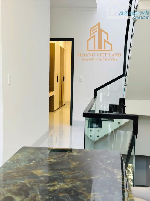 BÁN NHÀ ĐẸP TẶNG FULL NỘI THẤT HẺM RỘNG CÙ CHÍNH LAN. GIÁ: 3,55 TỶ - 3