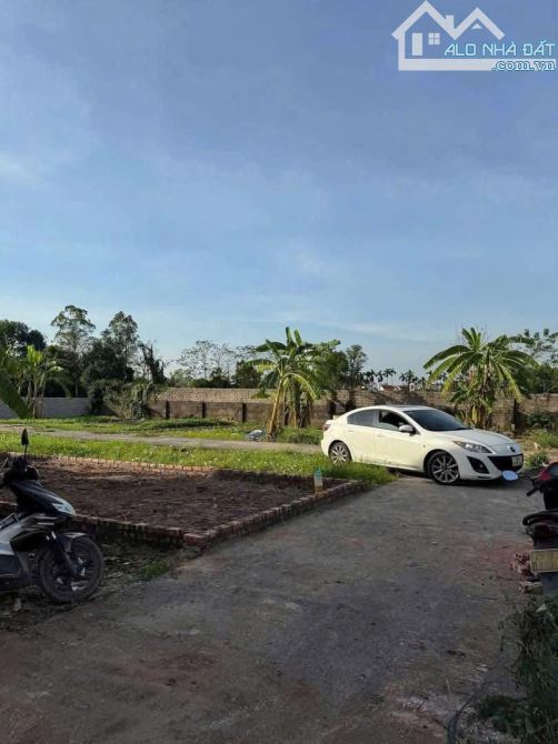 CHÍNH CHỦ GỬI BÁN 52.8M² ĐẤT ĐẸP – THỌ LỘC, PHÚC THỌ, HÀ NỘI - 3