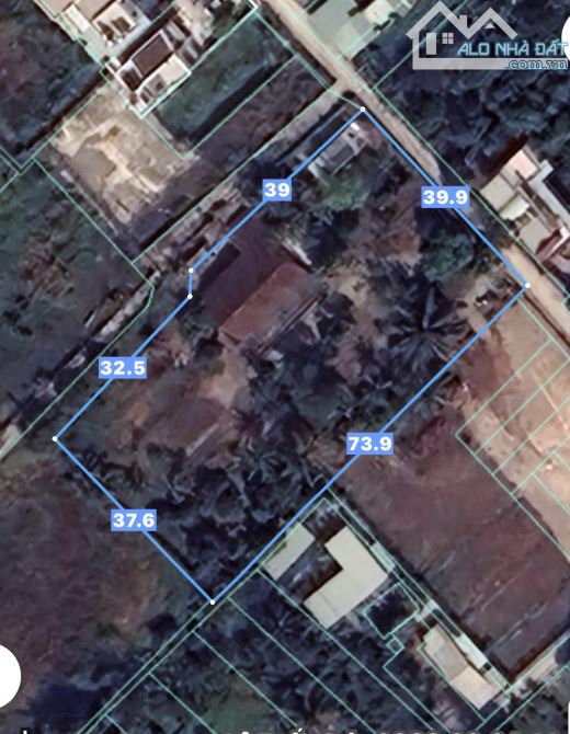 Đất Biệt Thự DT: 2992m2 sổ hồng riêng bao sang tên. - 3
