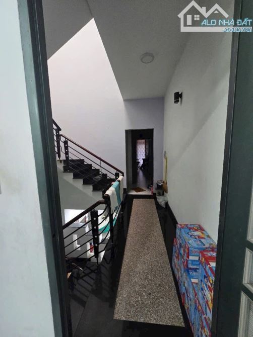 Nhà đẹp Tân Phú-Hẻm ô tô 8M-Gần AEON-Sát MT Dương Đức Hiền-P.Tây Thạnh-60m2-4x15-3tầng-4PN - 3
