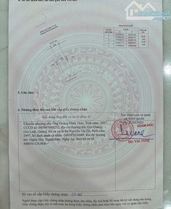 📌📌📌LÀM VIỆC TRỰC TIẾP GIÁ TỐT !!!Đất Đường 10m5 Thích Quảng Đức - 3