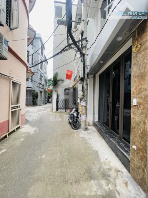 Nhà mới Cổ Nhuế, ngõ thông thoáng, 37m 5 tầng, ở luôn, giá 7,3 tỷ. - 3