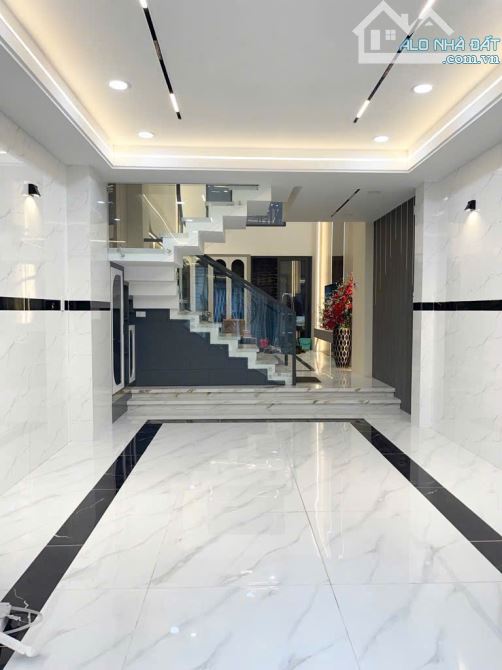 ❌ GÒ VẤP ❌ HẺM XE TẢI THÔNG - NHÀ MỚI 5 TẦNG  - NỘI THẤT XỊN SÒ CAO CẤP - ĐẦY ĐỦ TIỆN ÍCH - 3