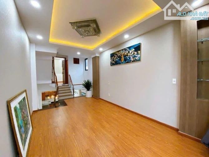 Bán Nhà Bình Thạnh - Hẻm Xe Hơi - Nhà 4 Tầng - 45m2 - Vào Ở Ngay - Nhỉnh 7 Tỷ TL - 3