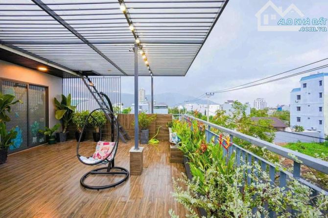 💥🏕 CHO THUÊ VILLA ĐẸP 2 TẦNG MẶT TIỀN PHAN BÁ VÀNH, NẠI HIÊN ĐÔNG, SƠN TRÀ - 3