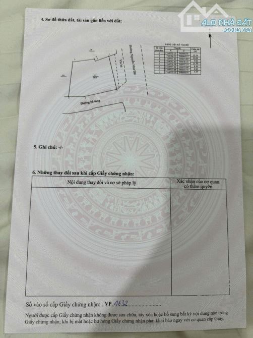 📌📌📌Làm việc trực tiếp!!! Bán lô đất 2 mặt tiền đường Nguyễn Như - 3