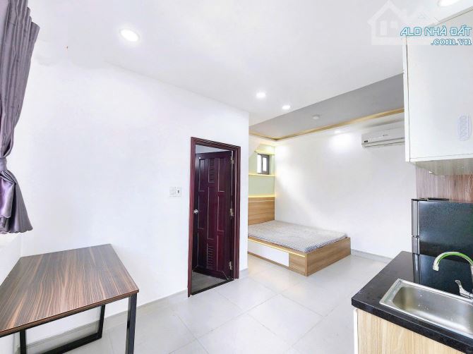 Căn Hộ Thoáng có Thang Máy Quận 10 Gần ĐH Bách Khoa, Đại Học Kinh Tế UEH, HUFLIT - 3