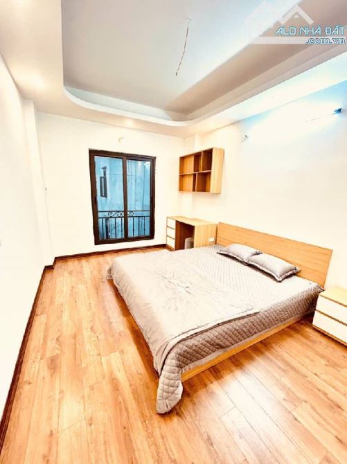 PHỐ NGŨ NHẠC💥 Ô TÔ ĐỖ CỔNG –  GÂN PHỐ - LÔ GÓC 2 THOÁNG – NHÀ ĐẸP FULL NỘI THẤT - 3