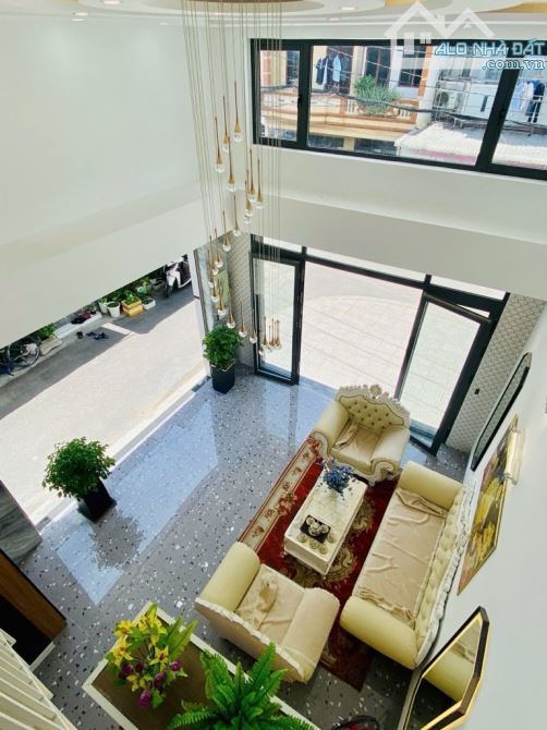 NHÀ MỚI ĐẸP, HẺM 8m, 6 Tầng FULL NỘI THẤT. 70M2 NGANG 5M. 12,4 Tỷ. P14, GÒ VẤP. - 3