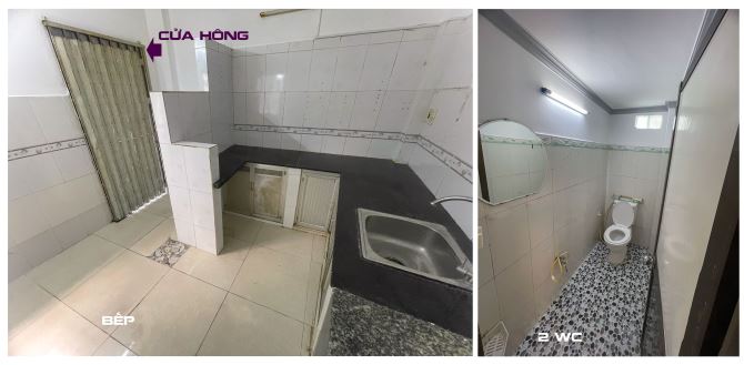 NHÀ 3,4x11,5m HẺM XE HƠI 200m RA MT BẾN BÌNH ĐÔNG Q.8 CHỈ 3,75 TỶ - 3