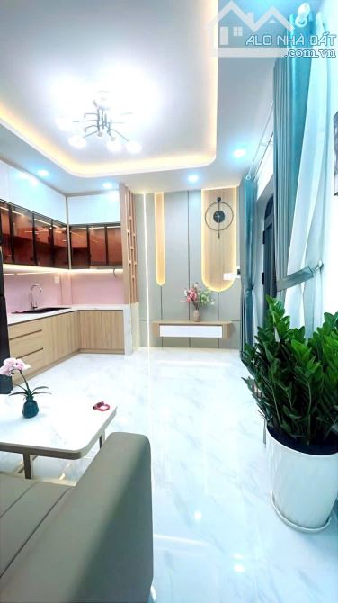 🏡💥SIÊU PHẨM VÀO Ở NGAY💥LÊ VĂN DUYỆT💥2 TẦNG BTCT💥NGANG 4,4M💥42M2💥 CHỈ 5,X TỶ TL🌹 - 3