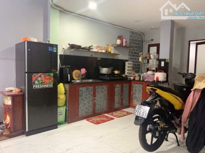 BÁN ĐẤT TẶNG NHÀ NGAY EMART PHAN HUY ÍCH HẺM XE HƠI 68m2 CHỈ NHỈNH 5 TỶ - 3