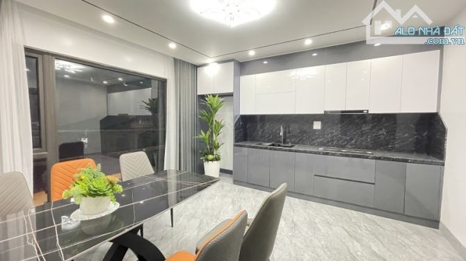 Bán nhà Đàm Quang Trung,Long Biên 6 tầng,40m,mt4.8m lô góc nhỉnh 9 tỷ - 3