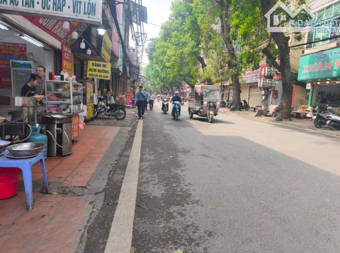 MẶT PHỐ LA THÀNH -  NGÃ TƯ GIẢNG VÕ - LÁNG HẠ – 52M² - MT 9M - 2 MẶT THOÁNG - 35,8 TỶ - 3