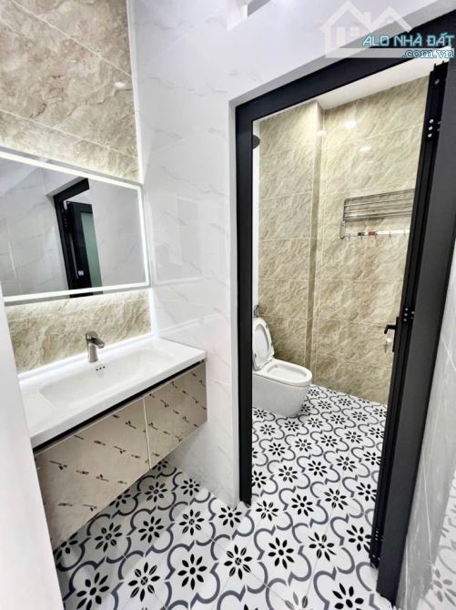 GẦN Mặt tiền kinh doanh 4 tầng Hương Lộ 2- nhà mới 100%💥 - 3