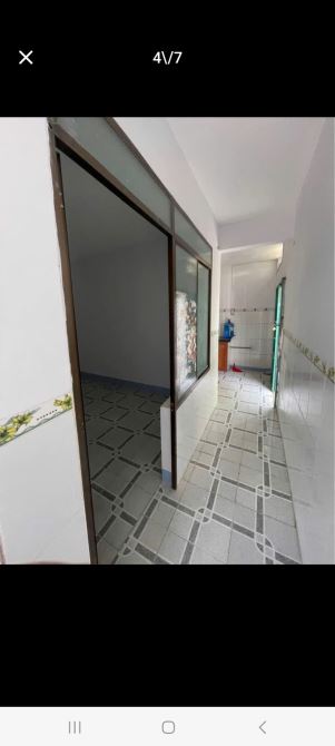 Bán nhà mê lở hẻm cạn đường Tháp Đôi, P Đống Đa, Quy Nhơn. - 3