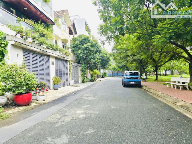 Đất Biệt Thự View Công Viên DT:160m2(8mx20m) An Phú-An Khánh-Q2-Giá 35 Tỷ - 4