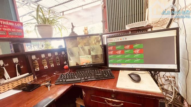 Khách sạn gần BigC Go Dĩ An, 6 tầng 18 phòng thu nhập 30 triệu, 693 Đông Hòa - 7