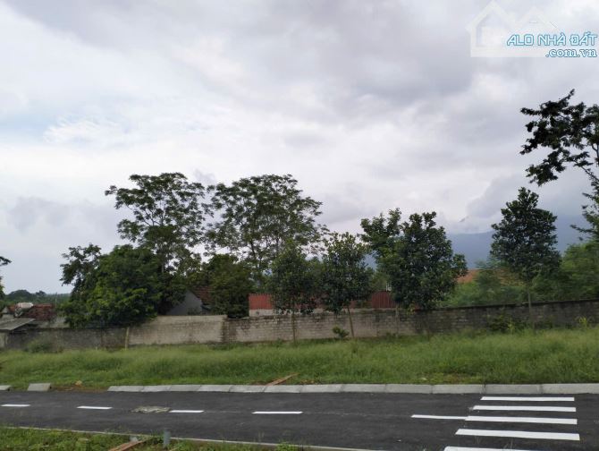 1,55 tỷ sở hữu 300m2 mặt tiền 20,6m bám đường nhựa vào, đất ở Ba Trại, Ba Vì - 4