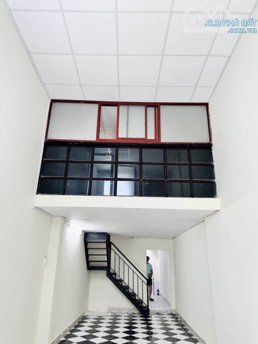 NHÀ GÒ VẤP 2 TẦNG - 46M² HẺM 6M - gần LÊ ĐỨC THỌ - nhỉnh 4 TỶ - 4
