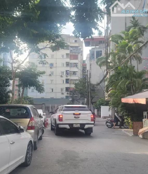 Bán nhà Dương Khuê,Cầu Giấy,ô tô tránh,phân lô, yên tĩnh, MT 7M,giá 15 tỷ - 5