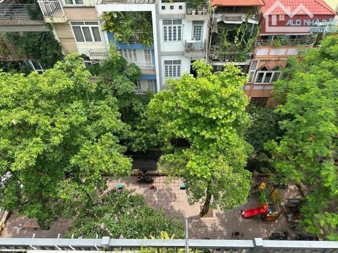 BÁN TÒA NHÀ PHỐ NGUYÊN HỒNG, ĐỐNG ĐA - 84M² x 8T - MT 7M - CHO THUÊ 75 TR/TH - GIÁ 42 TỶ - 4