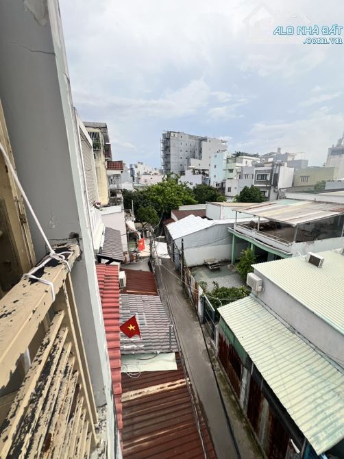 💥PHÚ THUẬN Q.7. MT HXH KD💥 70M2. 3TẦNG. NỞ HẬU. 5PN, 5WC. SHR. HCONG. Giảm mạnh 600tr CH - 4