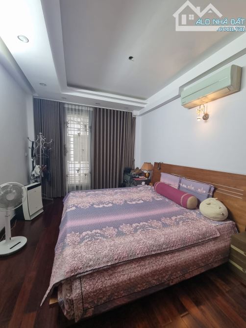 Thái Thịnh, 50m, 5ngủ, Thang máy, Ô tô, Kinh doanh đỉnh, Nội thất cao cấp, Sổ vuông nở hậu - 4