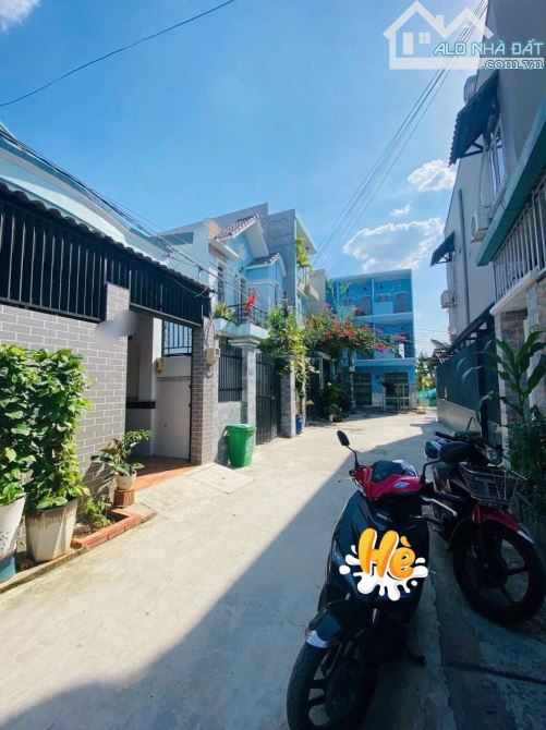 💁‍♂️ Bán nhà C4 - 90mv, Công nhận đủ, Hẻm xe hơi - Tăng Nhơn Phú A, Đang cho thuê 7tr/th. - 4