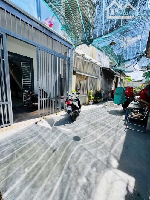 NHÀ ĐẸP VƯỜN LAI NỐI DÀI, Q.12 – 2 TẦNG - FULL NỘI THẤT – HẺM Ô TÔ – CHỈ 4.28 TỶ (BỚT LỘC) - 4