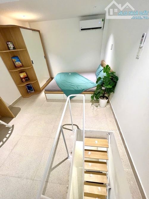 (BÁN NHÀ PHỐ DỊCH VỤ Q7) – 10 PHÒNG DUPLEX FULL NỘI THẤT – DÒNG TIỀN 60TR/THÁNG - 4