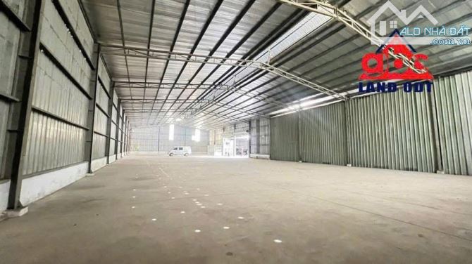 XT301 Cho thuê xưởng trên thửa đất Rộng 2200m2 . Tại P. Tam Phước. Đường Hàm Nghi - 4