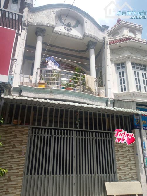 💥  Bán nhà 2 tầng đường Nguyễn Văn Khối, P8 Gò Vấp. Dt 3.3x8m Giá hơn 3 tỷ - 4