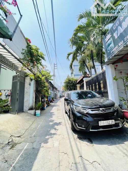 Bán Nhà 70m2 x 2 tầng HXH Trường Chinh, Kế KDC An Sương. P.THT_Q12 3tỷ95 - 4