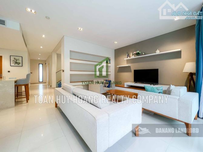 Biệt thự cho thuê The Point 3 phòng ngủ hồ bơi - D094 - 4