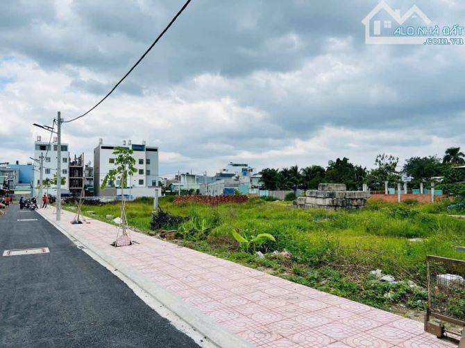 Giá cực tốt: 4,35 Tỷ 📍 Đất nền TX25 – Phường Thới An – Quận 12  🔥 Full thổ cư – sổ hồng - 4