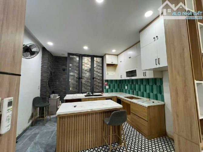 Bán nhà về Hóc Môn ở. Nguyễn Văn Khối -p8( Thông Tây Hội). HXH. dt: 4×13.Trệt- Lầu. - 4