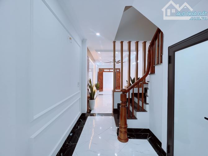 Bán nhà 5 tầng, 2.ngõ 192 Đại Kim, Kim Giang, HM, 40m2, cách oto tránh 30m, full nội thất, - 4