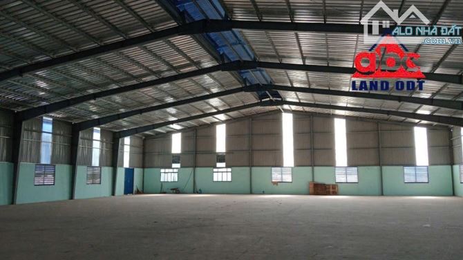 Cho thuê xưởng Tổng Khuôn Viên 2200m2 Có Bình Điện Riêng 250Kva Thuộc Tân An_Vĩnh Cửu - 4