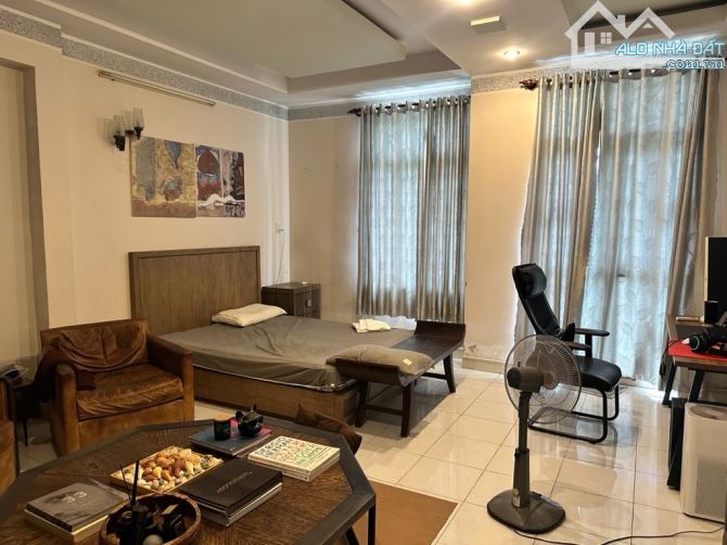 BÁN NHÀ MẶT TIỀN KINH DOANH,TÂN CHÁNH HIỆP 8 QUẬN 12, Ô TÔ NGỦ TRONG NHÀ, DT 100M²(5×20) - 4