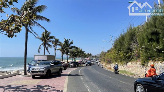 Bán gấp 3 nền đất mặt tiền Biển, Tp.Phan Thiết, giá 1tỷ6, SHR - 4