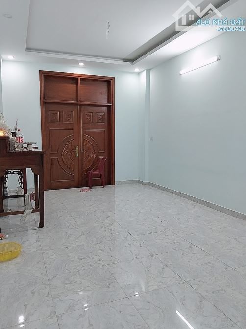 BÁN NHÀ HẺM XE HƠI GÒ DẦU - 2 TẦNG - 82M2 - CHỈ 7.X TỶ TL - 4